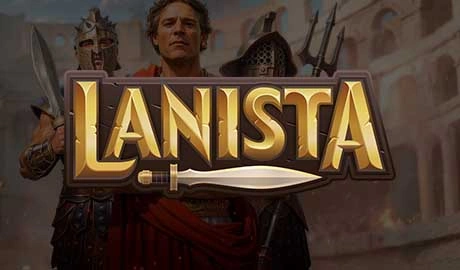 Lanista Casino App-schermafbeelding